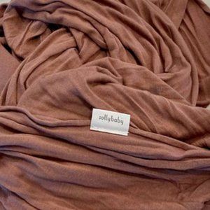Solly Baby WRAP Cottage Rose